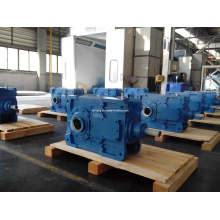 Industrial Bevel-Helical Gear Box